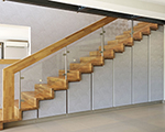 Construction et protection de vos escaliers par Escaliers Maisons à Caudan